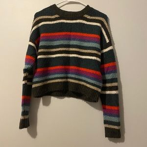 Small American Eagle Sweater